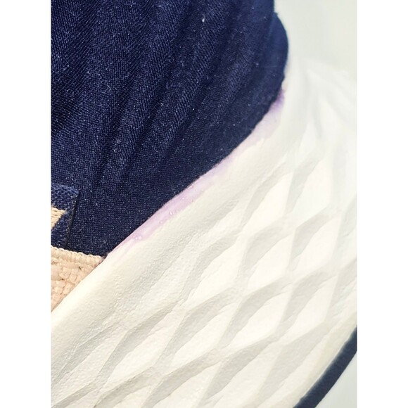 New Balance Fresh Foam Roav WROAVSG Sneaker Women's 7 Pink Blue Run Walk - Picture 13 of 16